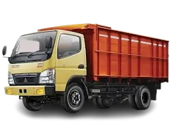 Sewa Truk Double CDD