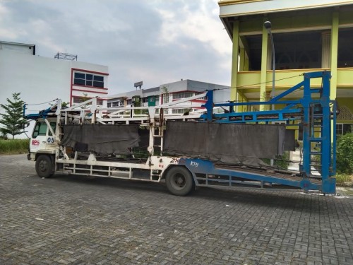 Jasa Pengiriman Barang di Bandung | Rental & Sewa Truk di Bandung Gallery Pengiriman Mobil Kami