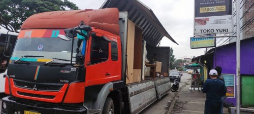 Jasa Pengiriman Barang di Bandung | Rental & Sewa Truk di Bandung MOVING PT.  JASA SIAGA TRANS