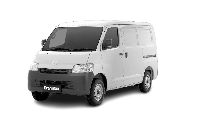 Pickup Blindvan