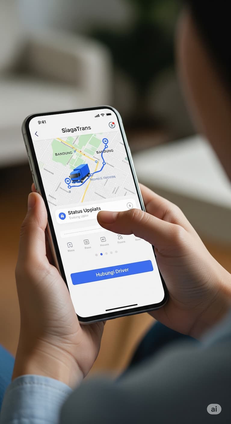 Pelacakan Real-time