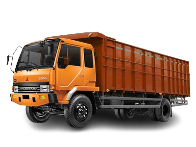 Truk Fuso SiagaTrans - Cocok untuk kargo berat dan pindahan besar