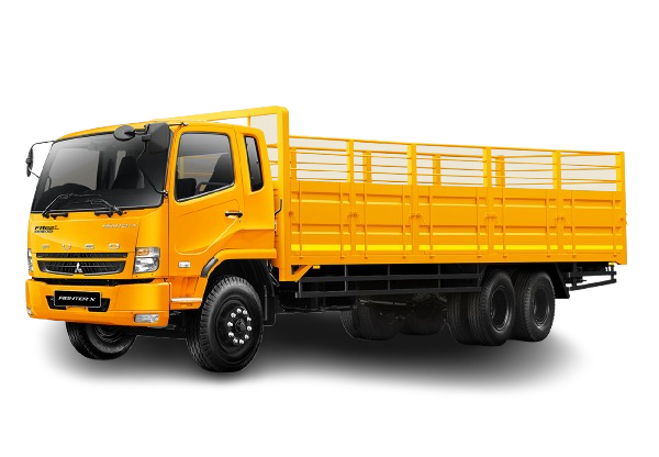 Truk Tronton SiagaTrans - Kapasitas muatan sangat besar